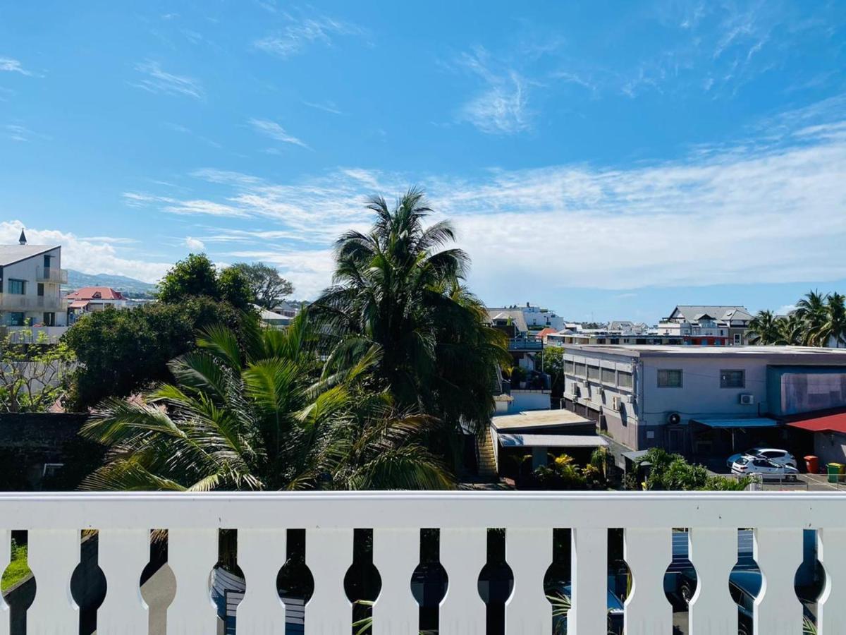 Lindsey Hôtel Saint Pierre Buitenkant foto