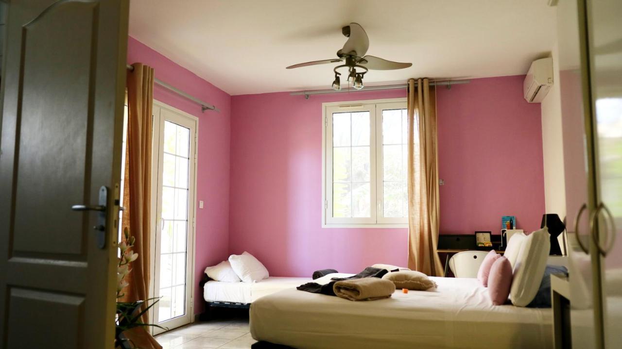 Lindsey Hôtel Saint Pierre Buitenkant foto
