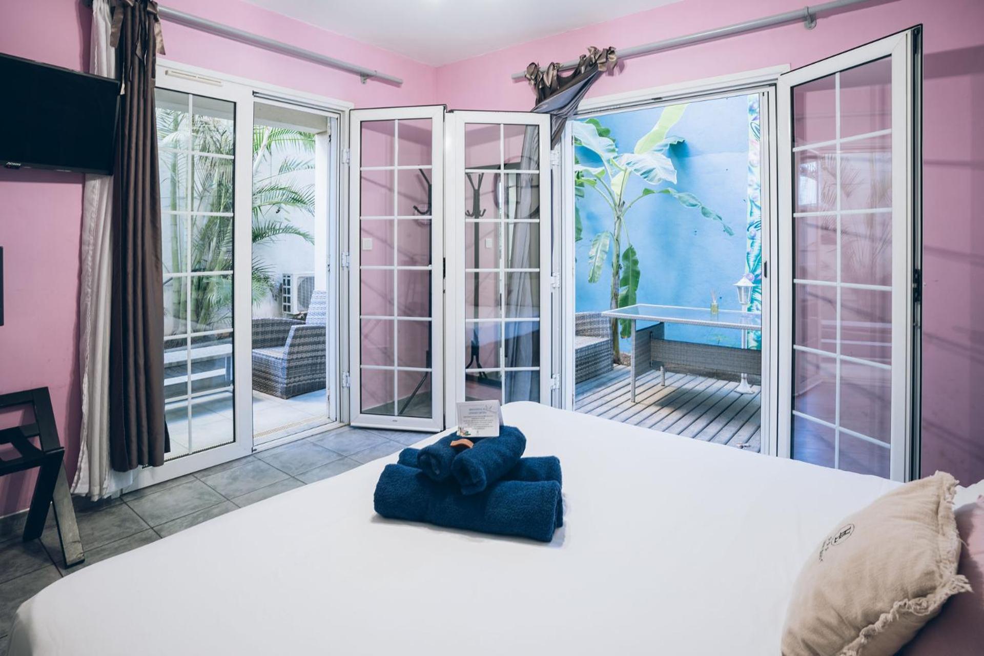 Lindsey Hôtel Saint Pierre Buitenkant foto
