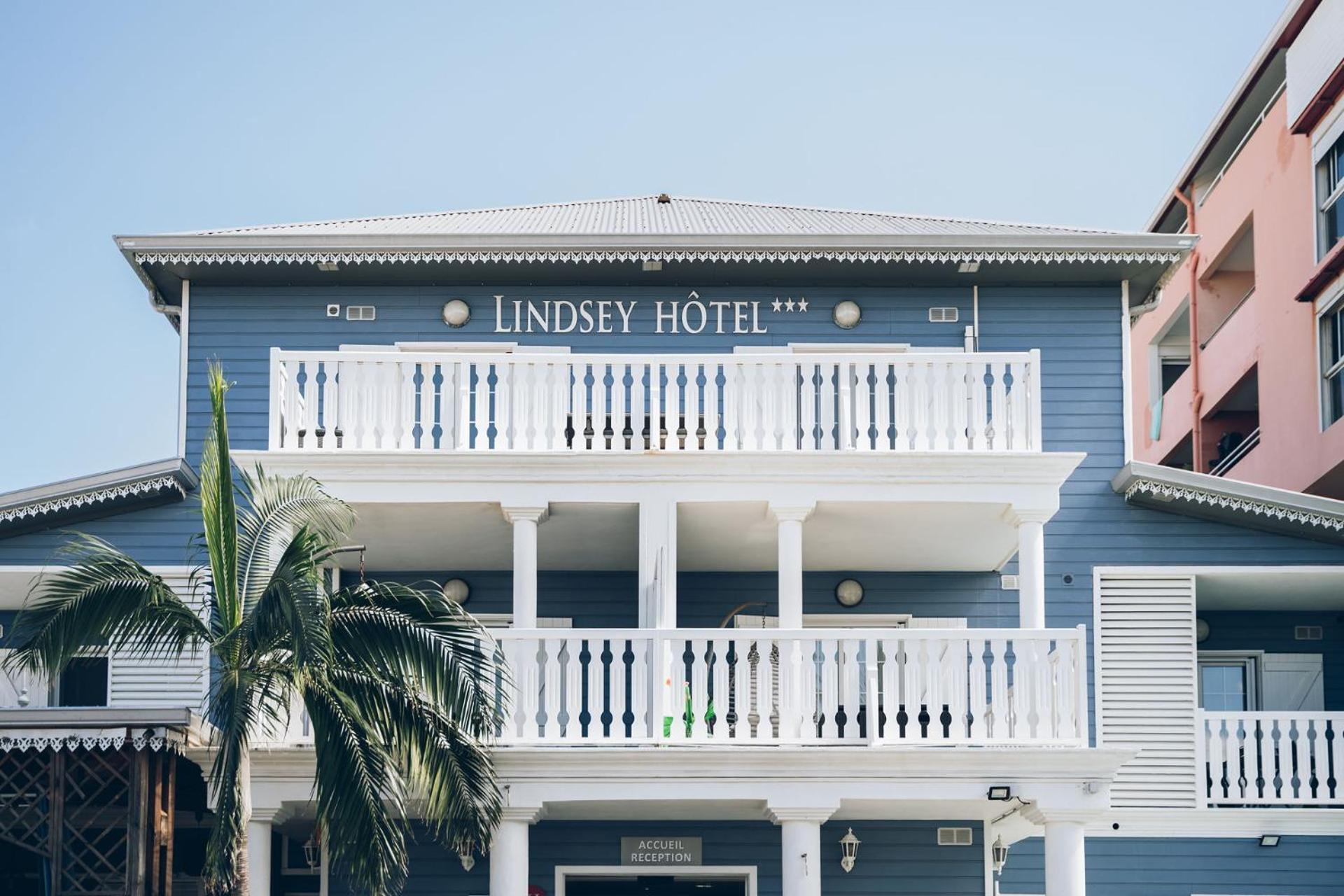 Lindsey Hôtel Saint Pierre Buitenkant foto