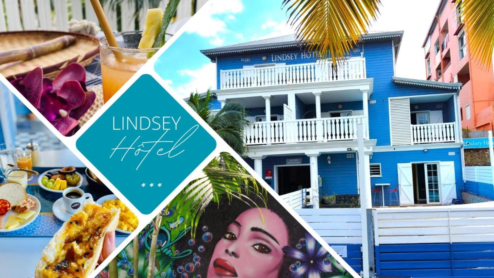 Lindsey Hôtel Saint Pierre Buitenkant foto