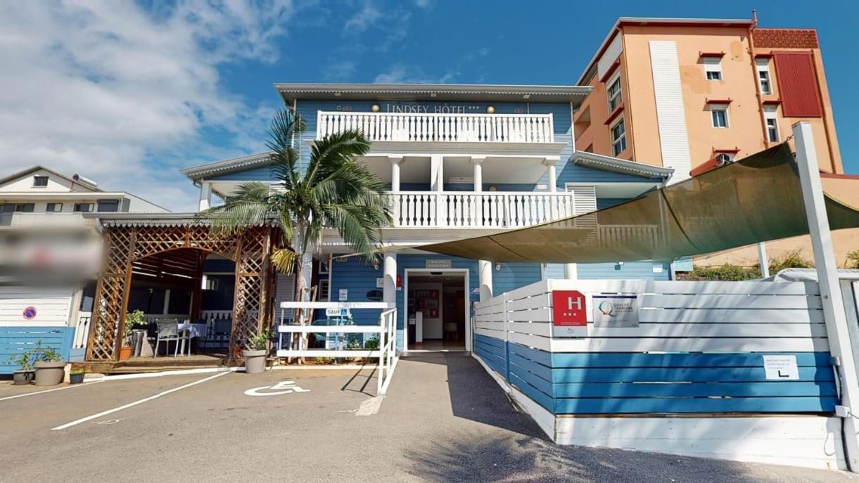 Lindsey Hôtel Saint Pierre Buitenkant foto