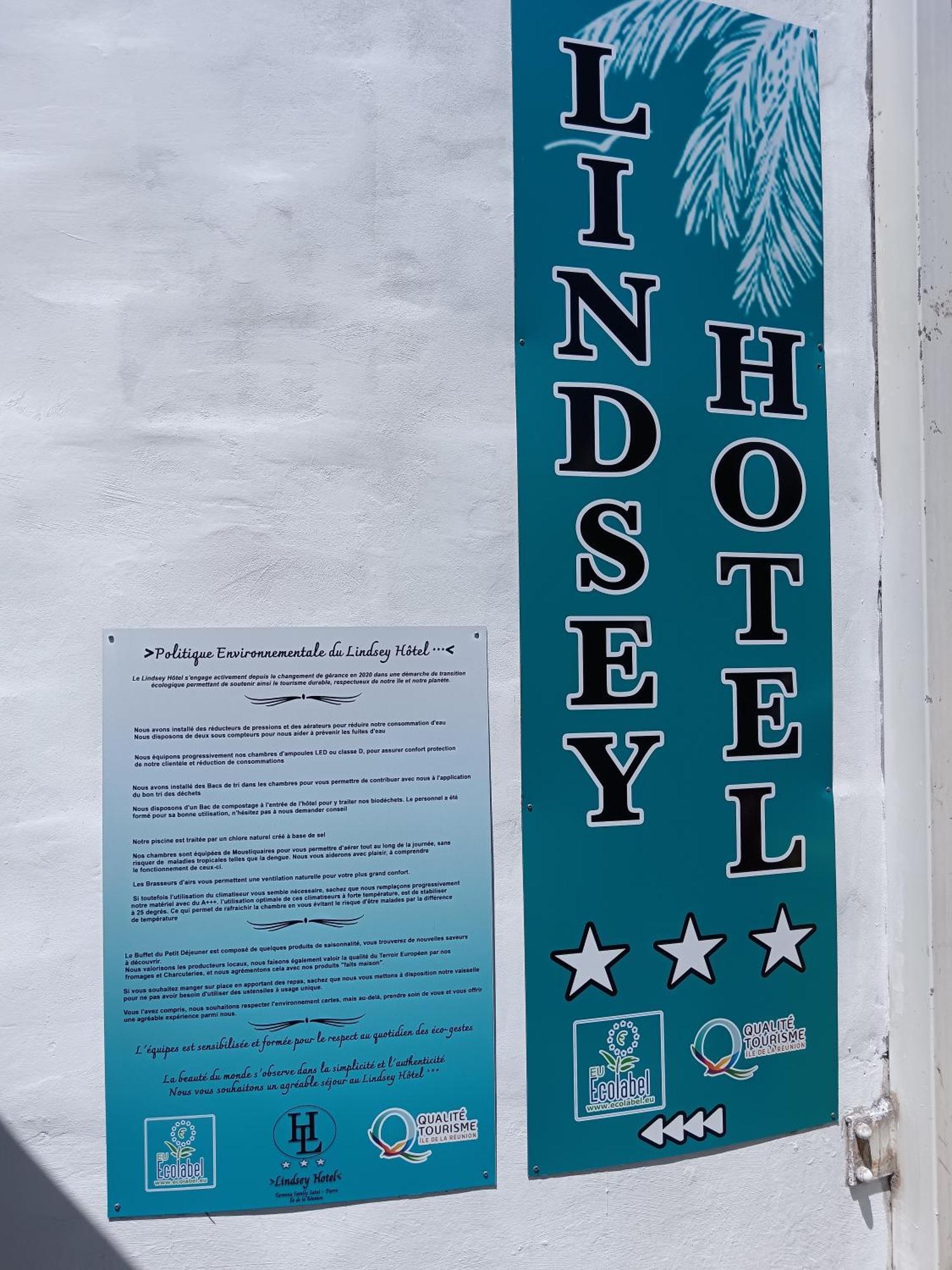 Lindsey Hôtel Saint Pierre Buitenkant foto