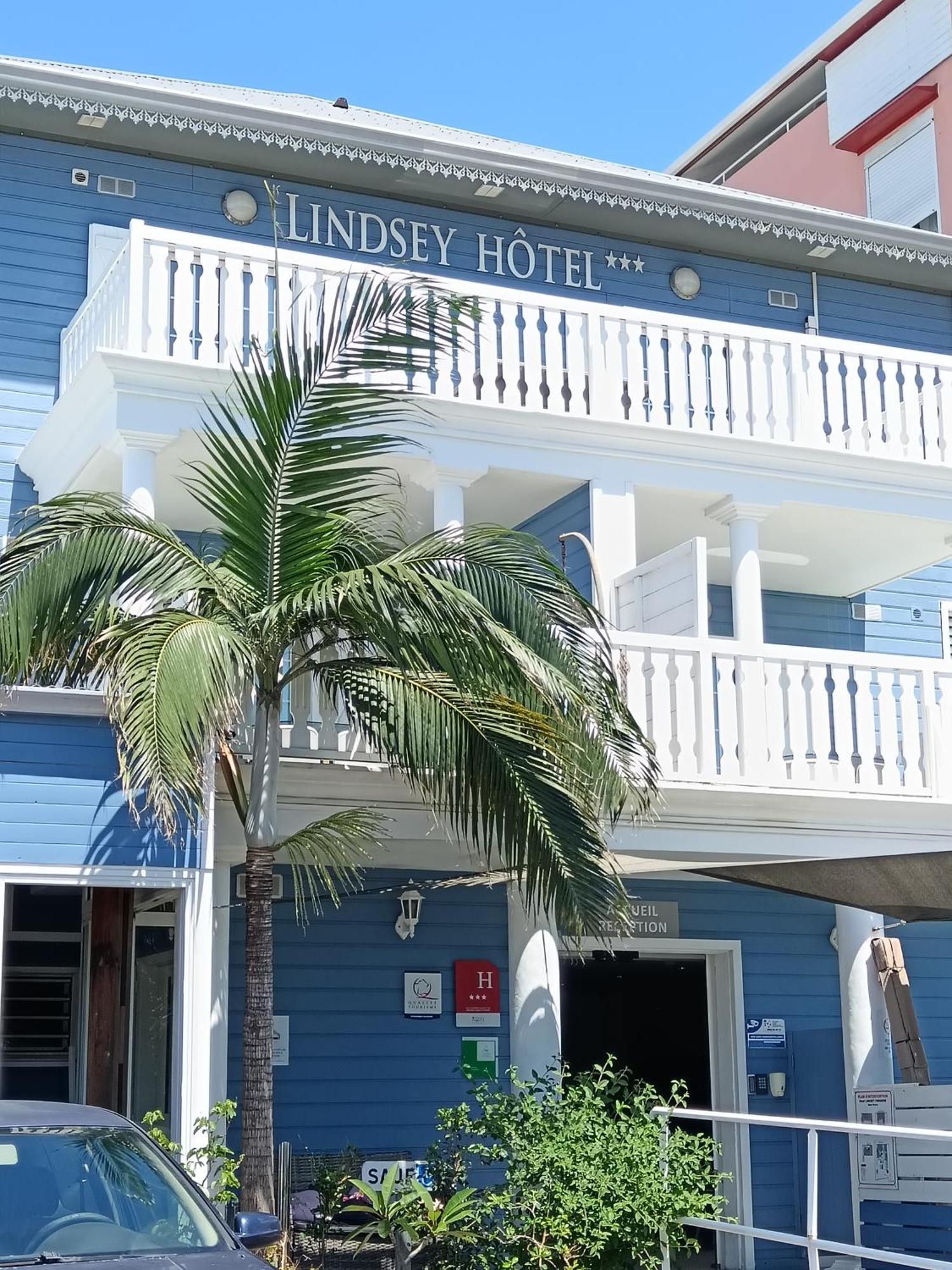 Lindsey Hôtel Saint Pierre Buitenkant foto
